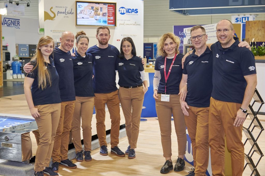 Messe aquanale 2025 in Köln Impressionen.