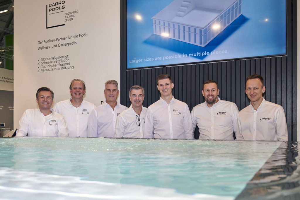 Messe aquanale 2025 in Köln Impressionen.