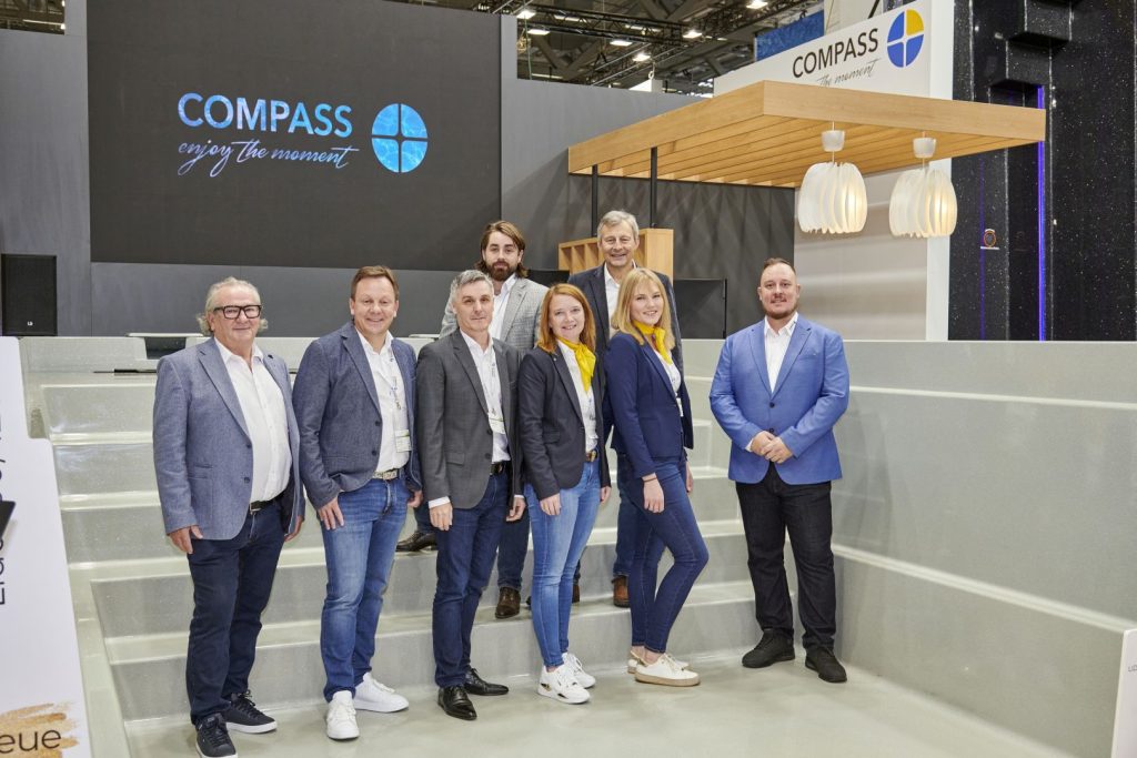 Messe aquanale 2025 in Köln Impressionen.