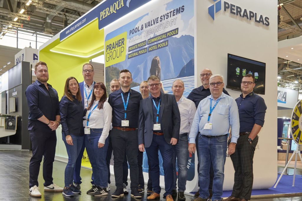 Messe aquanale 2025 in Köln Impressionen.