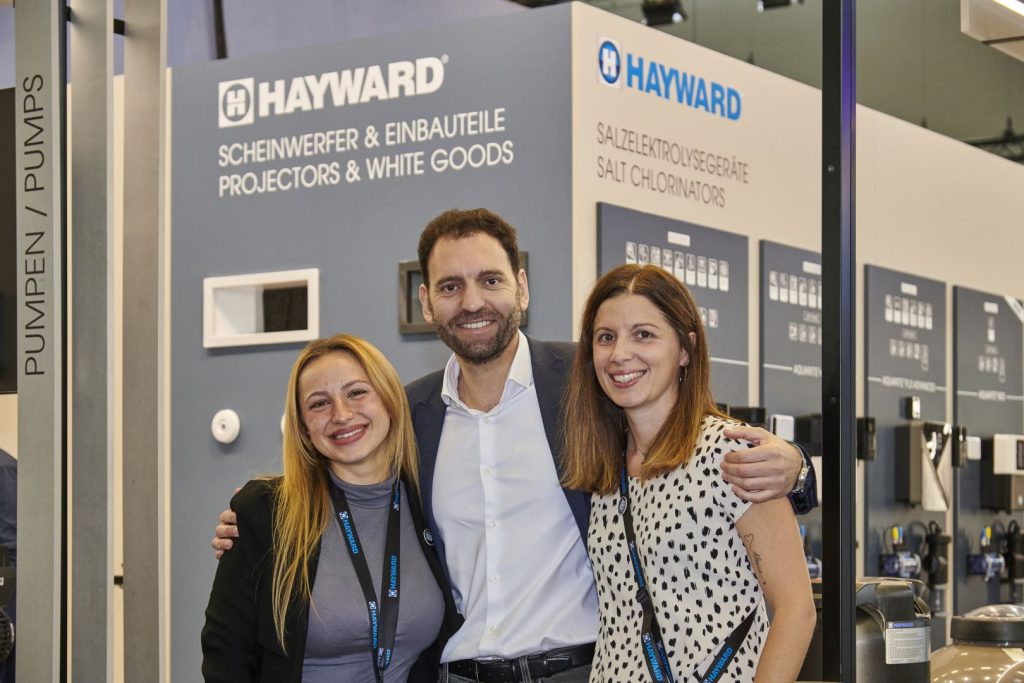 Messe aquanale 2025 in Köln Impressionen.