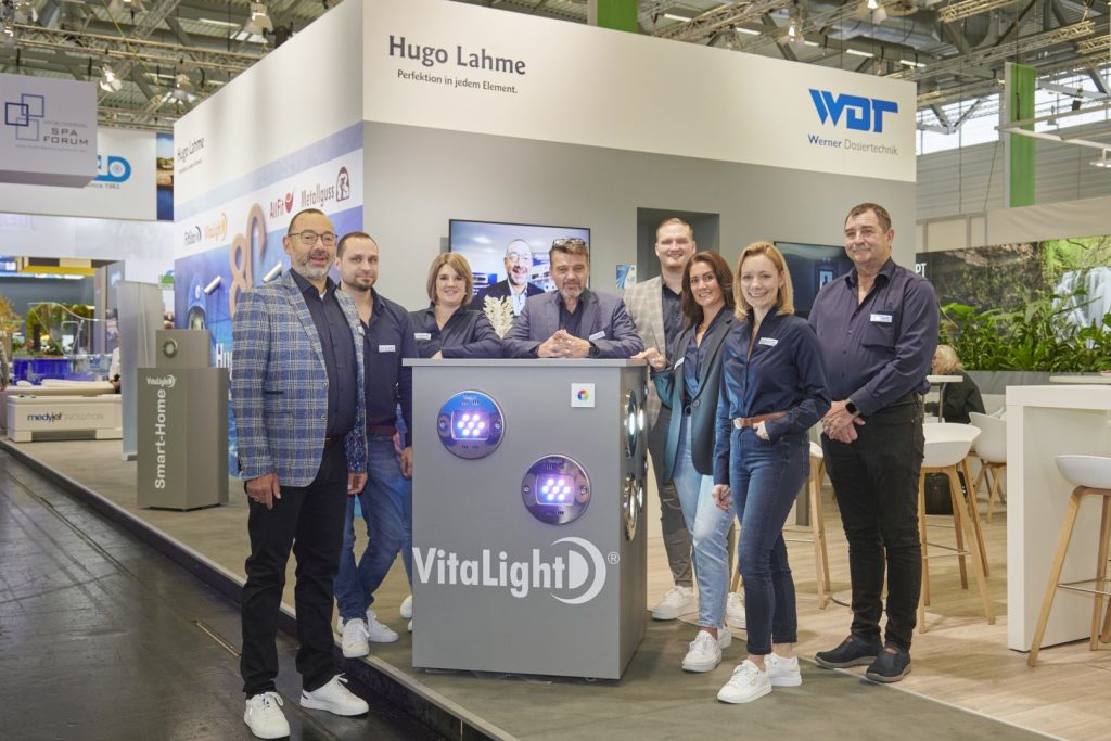 Messe aquanale 2025 in Köln Impressionen.