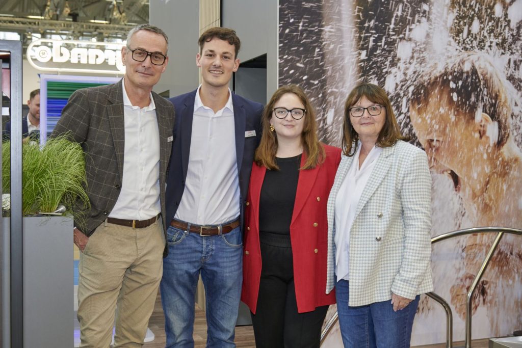 Messe aquanale 2025 in Köln Impressionen.