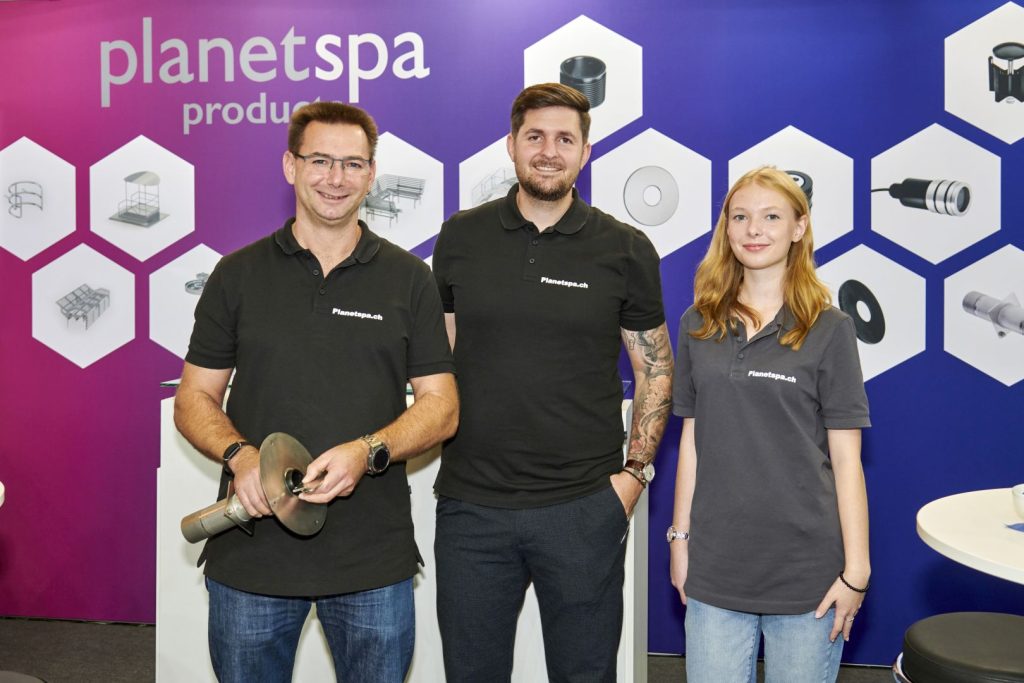 Messe aquanale 2025 in Köln Impressionen.