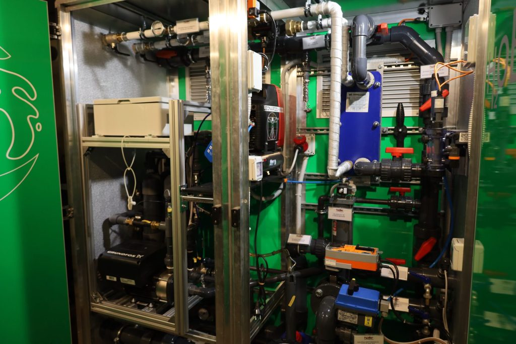 Hoboxx Green, Hofer Group, Grödner Tal, Südtirol