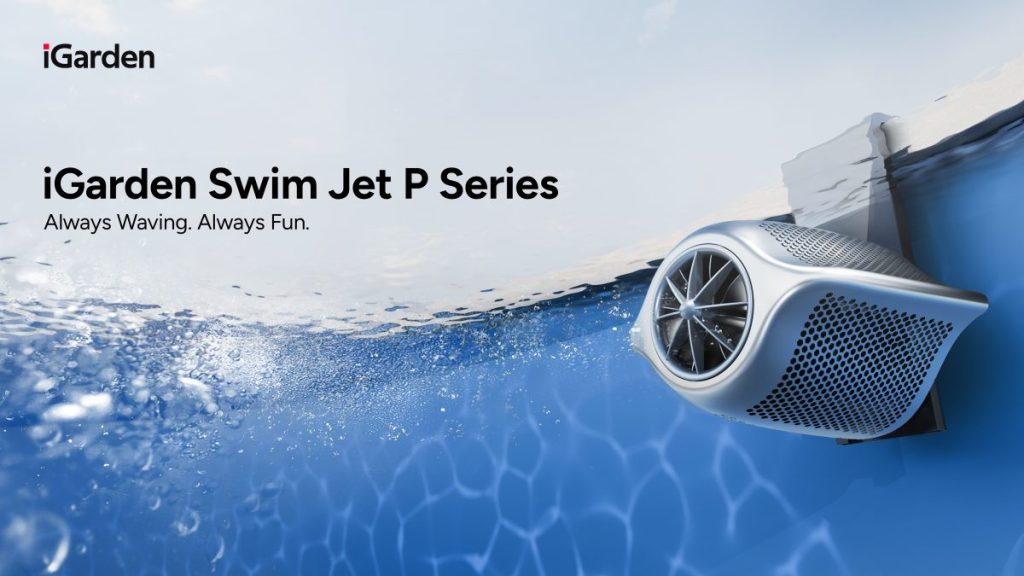 iGarden Swim Jet P Series Fairland