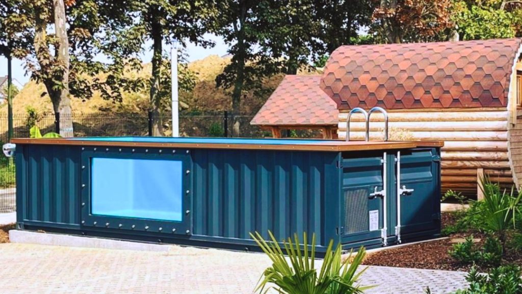 CubePools Containerpool