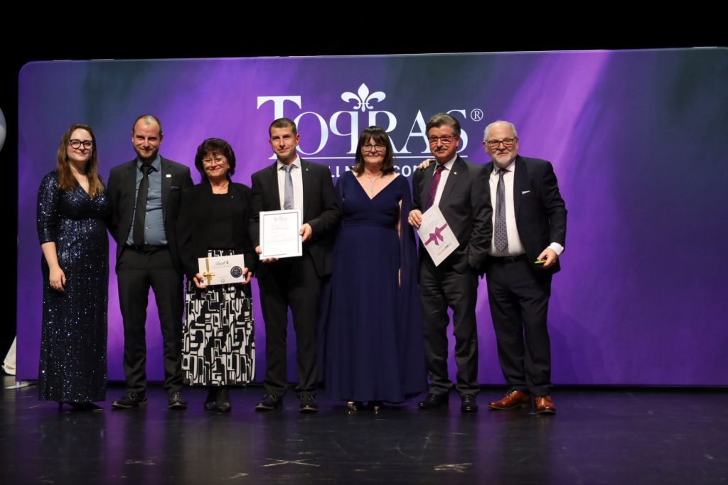 Top 10 National: Platz 9 geht an Franz Aqua & Wellness.