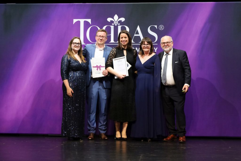 Top 10 National: Platz 7 geht an A1 Schwimmbadbau.