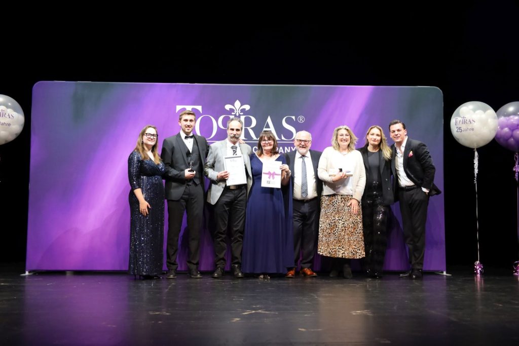 Top 10 National: Platz 6 geht an Matejka.