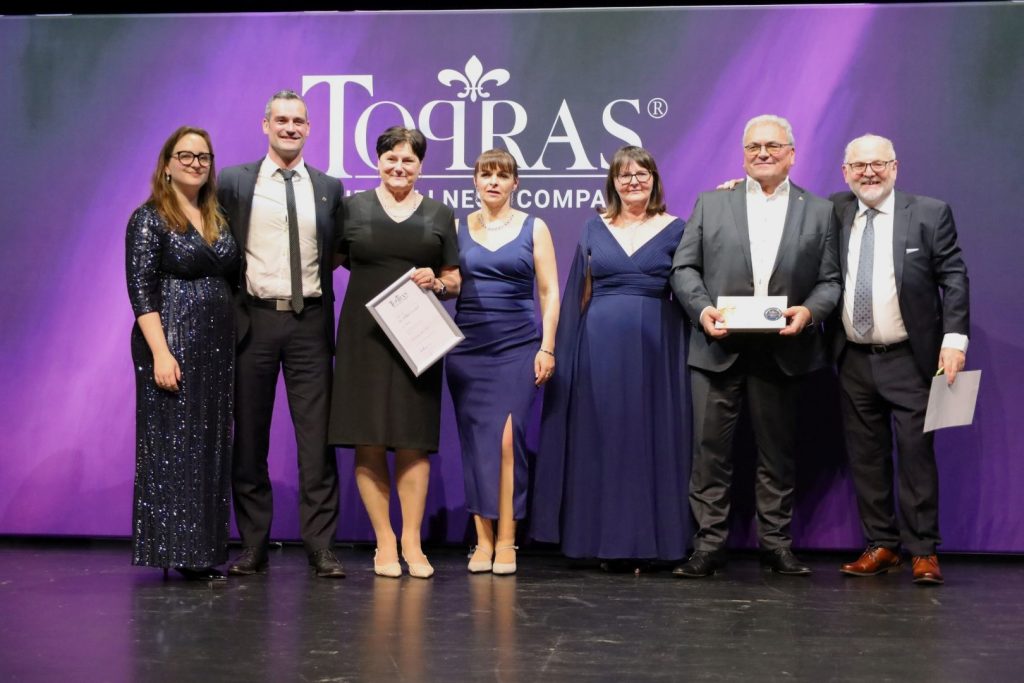 Top 10 National: Platz 4 geht an Pumpen Veit.