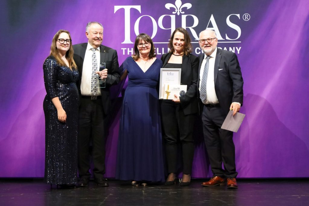 Top 10 National: Platz 2 geht an Sorg Schwimmbäder.