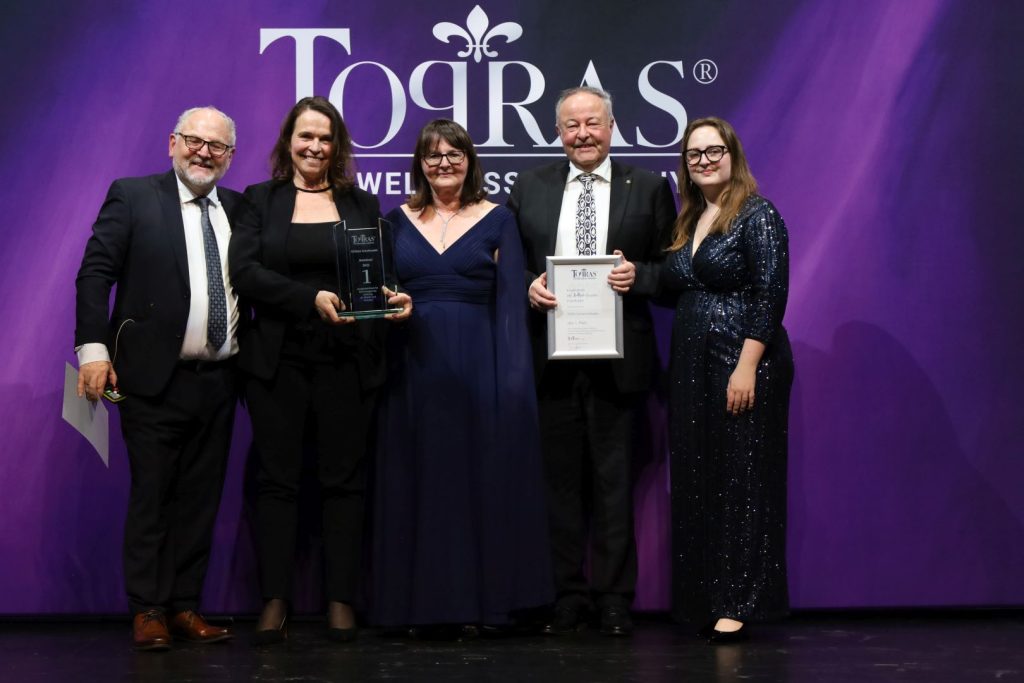 Sieger: Kreativpreis Hotelbad