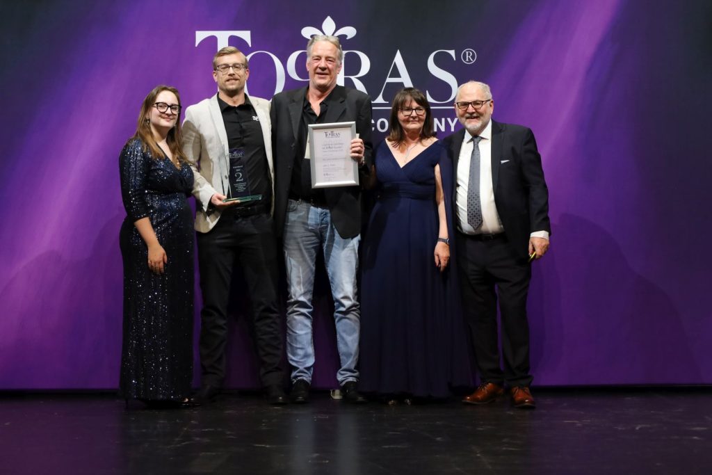 Bester Innendienst: Platz 1 geht an BAC.