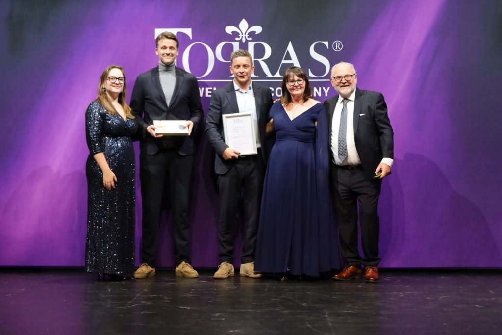 Beste Produktlieferanten: Platz 3 geht an ScandiRoc.