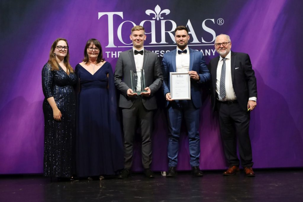 Bester Systemlieferant: Platz 2 geht an Maitec.