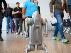 Produktvorstellung bei Inverquark-VA 2026 in Würzburg