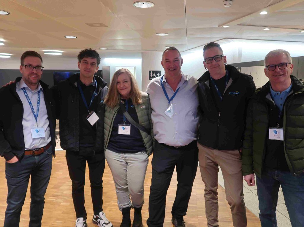 Gruppenbild bei der AS Infotagung in Basel.