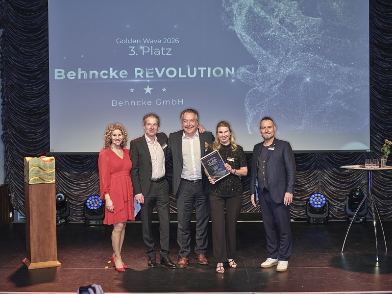 3. Platz: Behncke GmbH „Revolution“