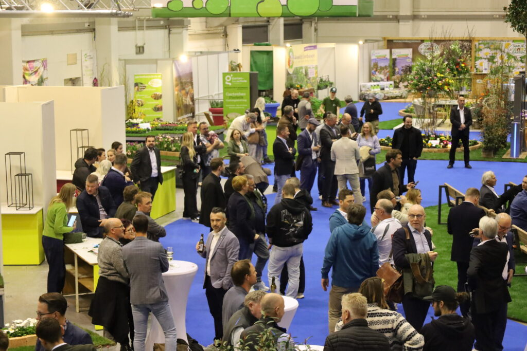 Messe Tulln 2026 pool + garden