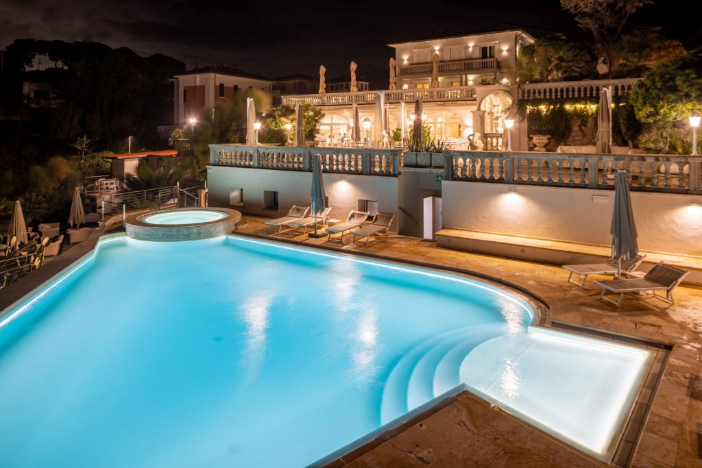 LED Italy Poolbeleuchtung Made in Italy