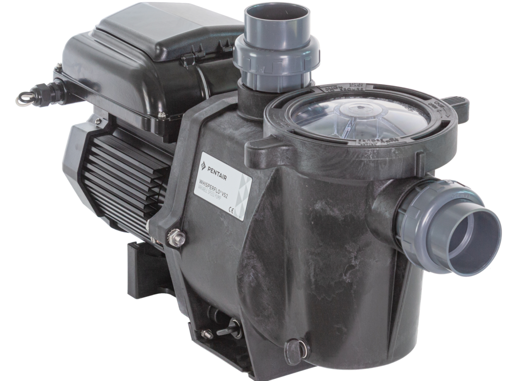 pentair pumpe superflo