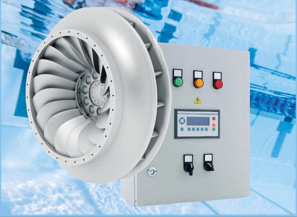 Die PoolVolt Power Station